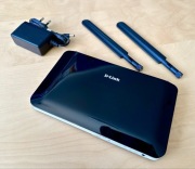 Router D-Link DWR-921 Bez Simlock 4G LTE 300Mb/s WiFi komplet okazja