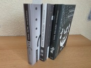 Luna Nów Wilcza Pełnia Wschód Ian McDonald