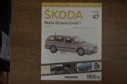 KOLEKCJA DEAGOSTINI NR 47 SKODA OCTAVIA COMBI I 