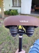 Siodełko Royal Shock absorber