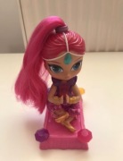 Shimmer i Shine latający dywan