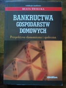 Bankructwa gospodarstw domowych - Beata Świecka