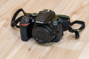 Sprzedam Nikon d5500 