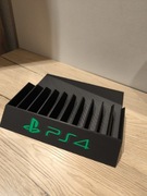 Stojak podstawka na gry Ps4 