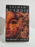 The Moor's Last Sigh - Salman Rushdie