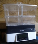 Amica Parowar 4 komory gotowania stan idealny model  pt4011