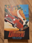 Getaway Driver ENG (gra planszowa)