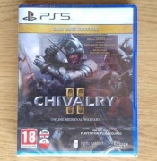 Chivalry 2 II Day One Edition PL PS5 Playstation 5 (nowa w folii)