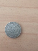 Moneta dziesieciozlotowa 1932