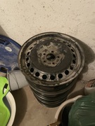 Felgi stalowe 16 Mondeo mk3