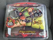 Nowy Mad Catz FightPad Street Fighter IV 2.4 GHz - PC/PS3