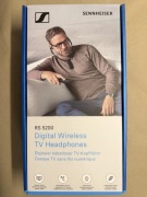 SENNHEISER RS 5200 Telewizyjne sluchawki bezprzewodowe douszne