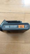 AKUMULATOR 18V/1,5Ah Li-on BLACK & DECKER BL1518