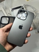 Iphone 16 Pro 128GB 100%B dowód zakupu gwarancja