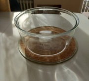 Części - Misa szklana do kombiwaru halogenowego lub jako misa do ciasta