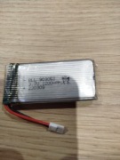 Akumulator litowo-polimerowy 3,7 V 1200 mAh 903052