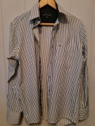 Koszula męska Tommy Hilfiger roz. M stan bdb.