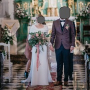 Suknia ślubna rozmiar 34/36