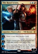 The Royal Scions Magic: the Gathering MtG