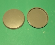 Podstawki 32mm - 150 sztuk
