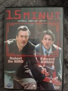 15 minut DVD nowe bez folii Robert DE NIRO napisy PL