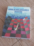 School of Chess Excellence 2, Mark Dvoretsky, szachy, taktyka