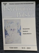 Psychiatria Polska, stres pourazowy, schizofrenia, choroba alzheimera
