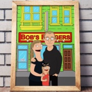 Bob's Burgers, Personalizowany portret rodzinny
