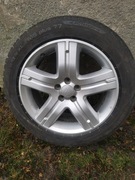 Komplet kół Subaru 225/50/17