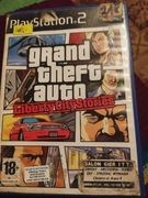 GTA Liberty CS PS2