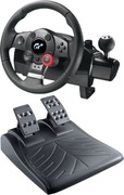 Logitech driving force GT. Stan bardzo dobry