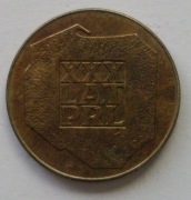 PRL, 200 złotych 1974, Mapa, st.1-