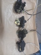 zamek zamki drzwi 4 szt audi a6 c5 