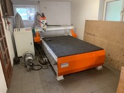 Ploter Frezujący Polska Grupa CNC SPECIAL