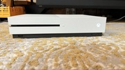 Konsola Xbox One S analogi Hall idealna po czyszczeniu w serwisie