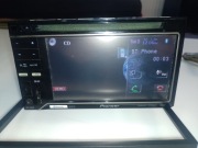 Radio samochodowe Pioneer AVH-3300BT CD DVDBluetooth 