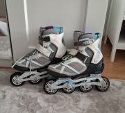 Oxelo Fit 5 rolki damskie 40