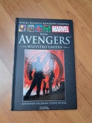 WKKM 127 New Avengers: Wszystko umiera