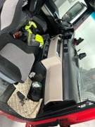 Deska rozdzielcza przekładka Anglika wyposażenie wnętrza MAN TGX LIFT