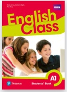 Zestaw nauczyciela komplet English Class A1, SB, WB, TB, nowy zapakowany