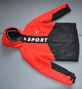 KURTKA ZIMOWA NARCIARSKA 4F Z MEMBRANĄ NEODRY 8000 ROZM 164 - STAN BDB