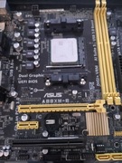 Płyta główna Asus + AMD A4 6300
