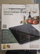 Kuchenka indukcyjna Esperanza Vesuvius wolnostojąca turystyczna przenośna