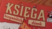 KSIĘGA HISZPAŃSKICH SŁÓWEK