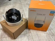 IMOU Cruiser SE+ 3MP - Zewnętrzna Kamera Obrotowa z Wi-Fi i Nagrywaniem 2K