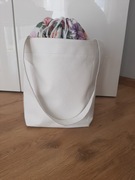 Torebka na ramię z kominem