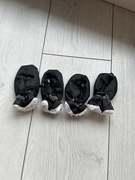 Buty dla psa wodoodporne, zimowe ochronne antypoślizgowe odblaskowe