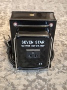Transormator Seven Star THG-1500 110/220