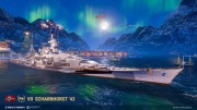 World of Warships konto 