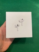 Apple AirPods Pro 2 z etui MagSafe USB-C, białe